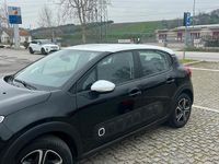 Usata Citroën C3 Shine 2019 Nero Utilitaria