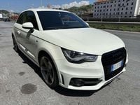Usata Audi A1 Ambition 185 CV (136 kW) 2011 Bianco Utilitaria