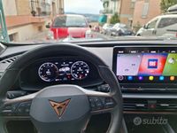 Usata Cupra Formentor 150 CV (110 kW) 2021 Grigio SUV