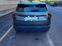Usata Dacia Duster 101 CV (74 kW) 2025 Grigio Cabrio