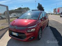 Usata Citroën C3 Picasso 114 CV (83 kW) 2014 Rosso Monovolume