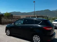 Usata Ford C-MAX 120 CV (88 kW) 2019 Nero Monovolume