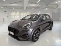 Usata Ford Puma ST-Line 125 CV (91 kW) 2021 Grigio SUV