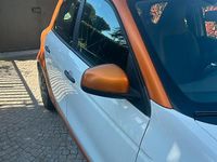 Usata Smart ForFour 71 CV (52 kW) 2017 Bianco Utilitaria