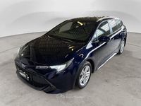 Usata Toyota Corolla Business Edition 122 CV (89 kW) 2022 Blu Station wagon