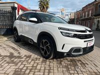 Usata Citroën C5 Aircross Shine 131 CV (96 kW) 2020 Bianco SUV