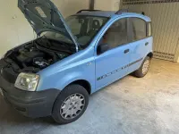 Usata Fiat Panda 4x4 60 CV (44 kW) 2006 Utilitaria