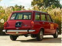 usata Fiat 124 Familiare