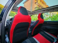 Usata Skoda Fabia 90 CV (66 kW) 2017 Nero Berlina