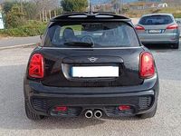 Usata Mini Cooper S 192 CV (141 kW) 2019 Nero Utilitaria