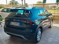 Usata VW T-Cross Style 150 CV (110 kW) 2021 Grigio SUV