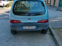 Usata Fiat 600 54 CV (39 kW) 2005 Bluazzurro Utilitaria