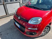 Usata Fiat Panda 69 CV (50 kW) 2012 Rosso Utilitaria