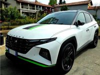 Begagnad Hyundai Tucson 179 HK (131 kW) 2025 SUV