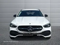 Usata Mercedes 220 Premium 200 CV (147 kW) 2022 Bianco Station wagon
