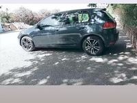 Usata VW Golf VI 2009 Grigio Utilitaria