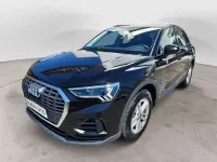 Usata Audi Q3 Ambiente 150 CV (110 kW) 2022 Nero SUV