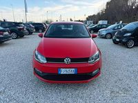 Occasion VW Polo Trendline 75 ch (55 kW) 2017 Rouge Citadine