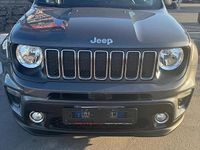 Usata Jeep Renegade Longitude 120 CV (88 kW) 2021 Grigio SUV