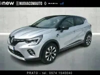 Usata Renault Captur Techno 143 CV (105 kW) 2023 Argento SUV