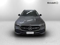 Usata Mercedes C220 Premium 200 CV (147 kW) 2022 Grigio Station wagon