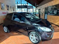 Usata Ford Ka Titanium 75 CV (55 kW) 2010 Nero Utilitaria