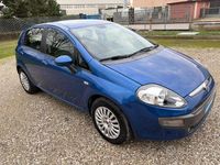 Usata Fiat Punto Evo Dynamic 77 CV (56 kW) 2010 Blu/azzurro Utilitaria