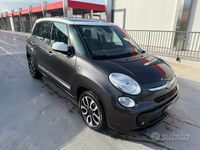 Usata Fiat 500L Lounge 84 CV (61 kW) 2014 Monovolume