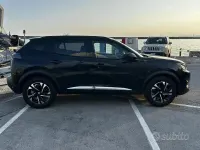 Usata Peugeot 2008 GT-line 131 CV (96 kW) 2024 Nero SUV