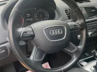 Usata Audi Q3 150 CV (110 kW) 2016 Verde SUV