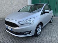Begagnad Ford C-MAX 100 HK (73 kW) 2015 Grå Minibuss