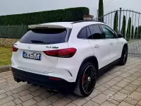 Usata Mercedes GLA45 AMG AMG 421 CV (309 kW) 2022 Bianco SUV