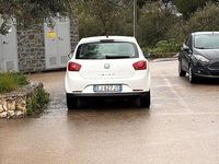 Second-hand Seat Ibiza 75 CP (55 kW) 2011 Alb Berlinǎ