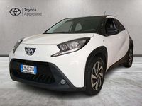 Usata Toyota Aygo X Trend 72 CV (52 kW) 2023 Bianco SUV