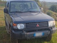 Usata Mitsubishi Pajero 100 CV (73 kW) 1995 SUV