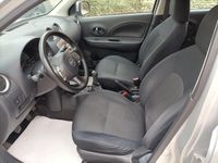 usata Nissan Micra 1.2 12V X NEOPATENTATO ZAMPOGNAUTO CT