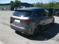 Usata Mercedes B180 Premium 116 CV (85 kW) 2021 Grigio Utilitaria