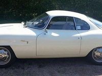 Usata Alfa Romeo Giulietta Edizione Speciale 150 CV (110 kW) 1960