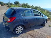 Usata Opel Corsa 80 CV (58 kW) 2008 Bluazzurro Utilitaria
