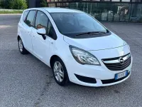 Usata Opel Meriva Cosmo 120 CV (88 kW) 2015 Bianco Monovolume