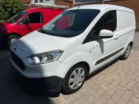 Usata Ford Courier 75 CV (55 kW) 2016 Bianco Monovolume
