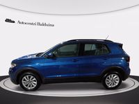 usata VW T-Cross T-Cross - 10 tsi Style 95cv