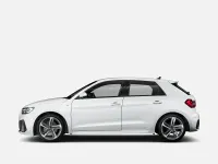 Nuova Audi A1 Sportback S-Line 116 CV (85 kW) 2026 Bianco ghiaccio metallizzato Utilitaria