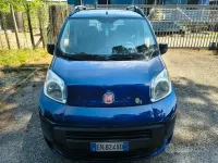 Usata Fiat Qubo Trekking 75 CV (55 kW) 2012 Bluazzurro Monovolume