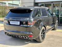 usata Land Rover Range Rover Sport 5.0 V8 Supercharged 575 CV SVR - IVA ESPOSTA