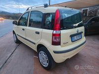 Usata Fiat Panda Climbing 69 CV (50 kW) 2012 Giallo Utilitaria