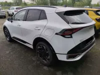 Usata Kia Sportage GT-Line 136 CV (100 kW) 2023 Bianco SUV