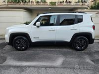 Usata Jeep Renegade Limited 130 CV (95 kW) 2020 Bianco SUV