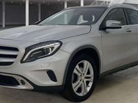 Usata Mercedes GLA200 Premium 156 CV (114 kW) 2016 Argento SUV