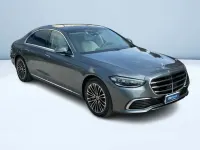 Usata Mercedes S350 Premium Plus 286 CV (210 kW) 2022 Grigio Berlina